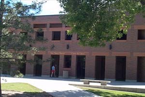 Marriott Center for Dance