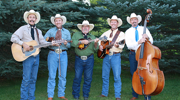 Bar J Wranglers Christmas and Farewell Tour | Arts Tickets